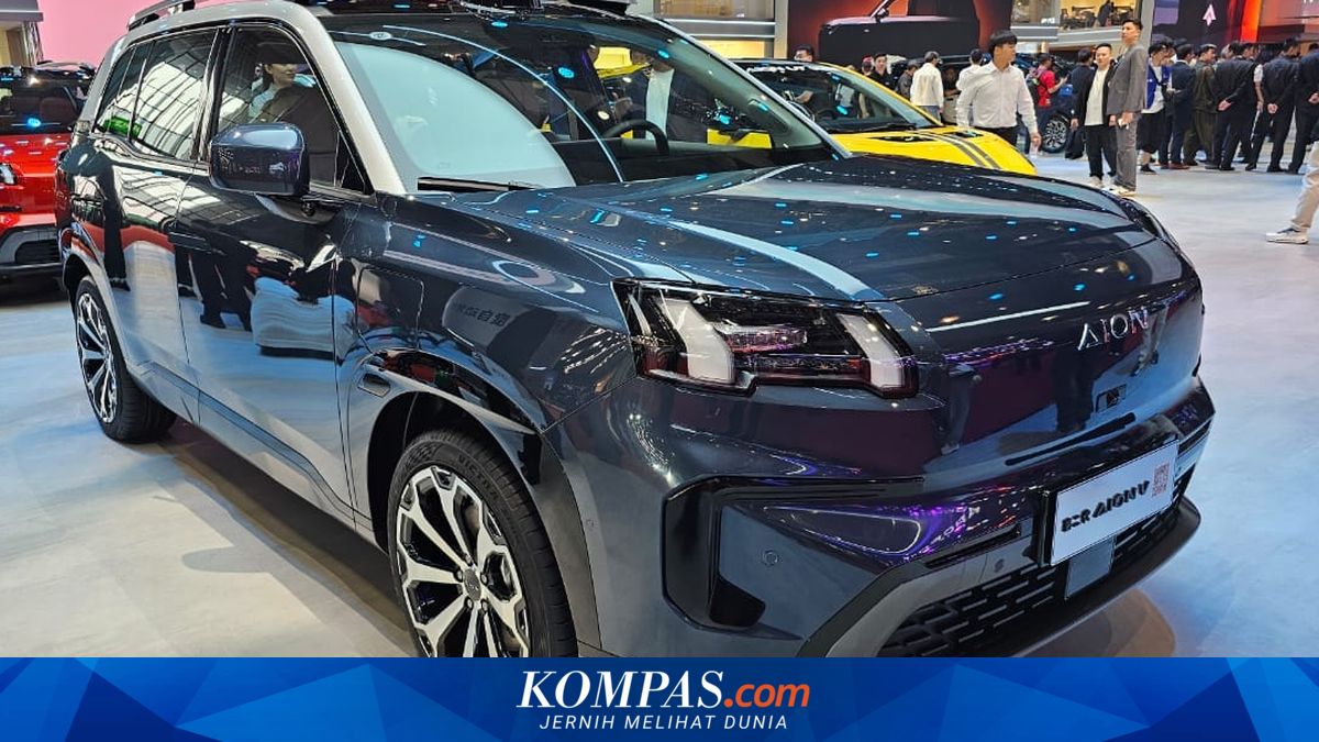 Electric Vehicle Tax: GAC Aion Offers Single Price Scheme