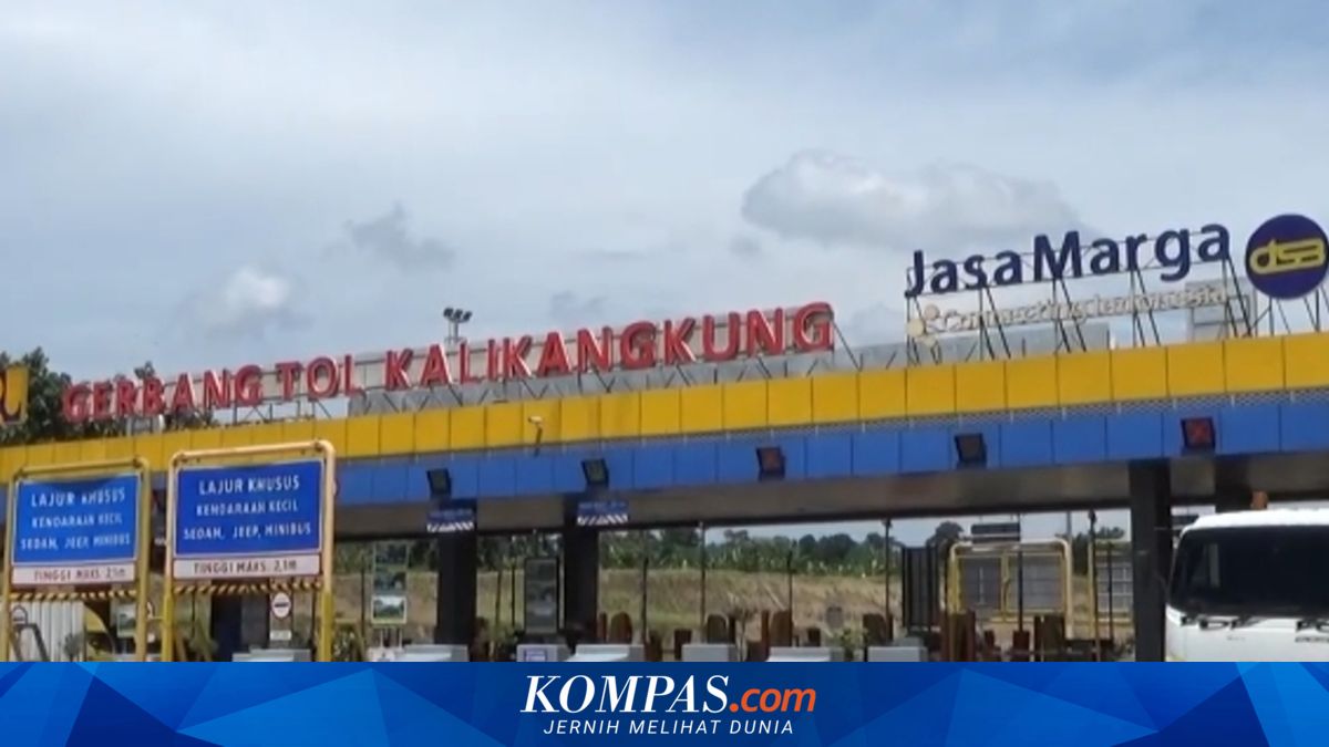 Jakarta-Kendal Toll Tariffs Before and After Lebaran 2026 Discount