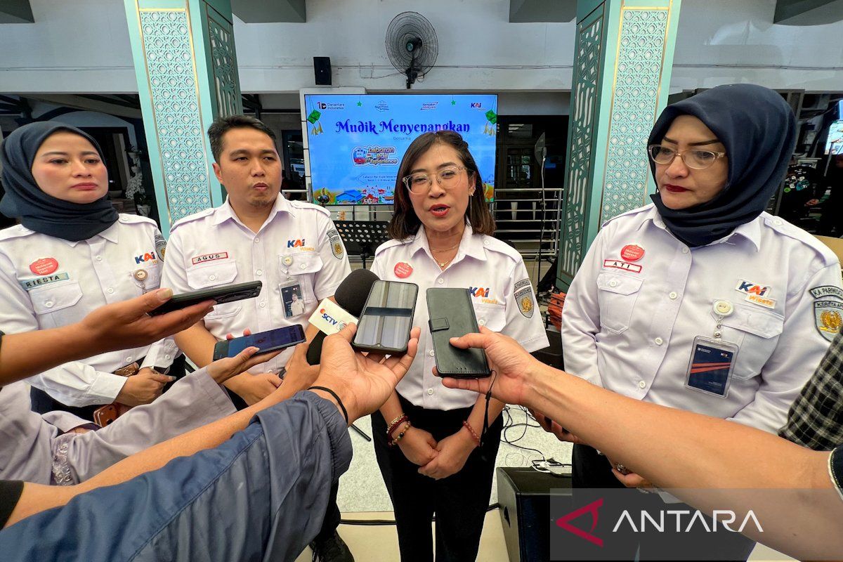 KAI Wisata Ensures Fleet Safety for 2026 Lebaran Travel Services