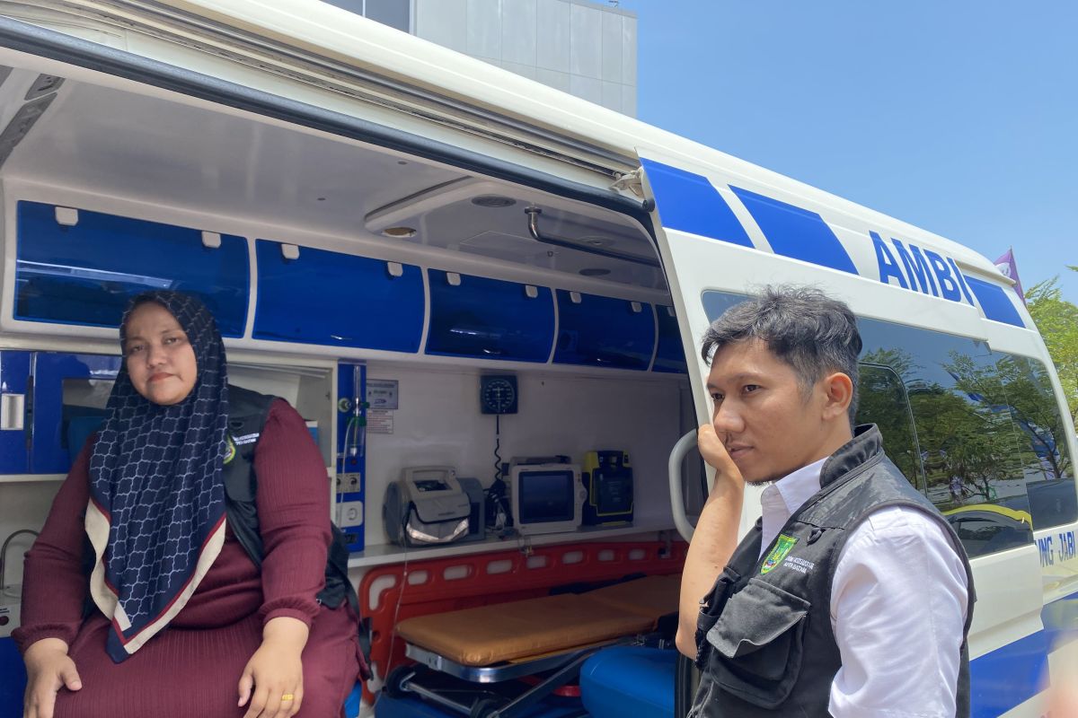 Batam Health Department on alert to serve homecomers at six posts during Eid 2026