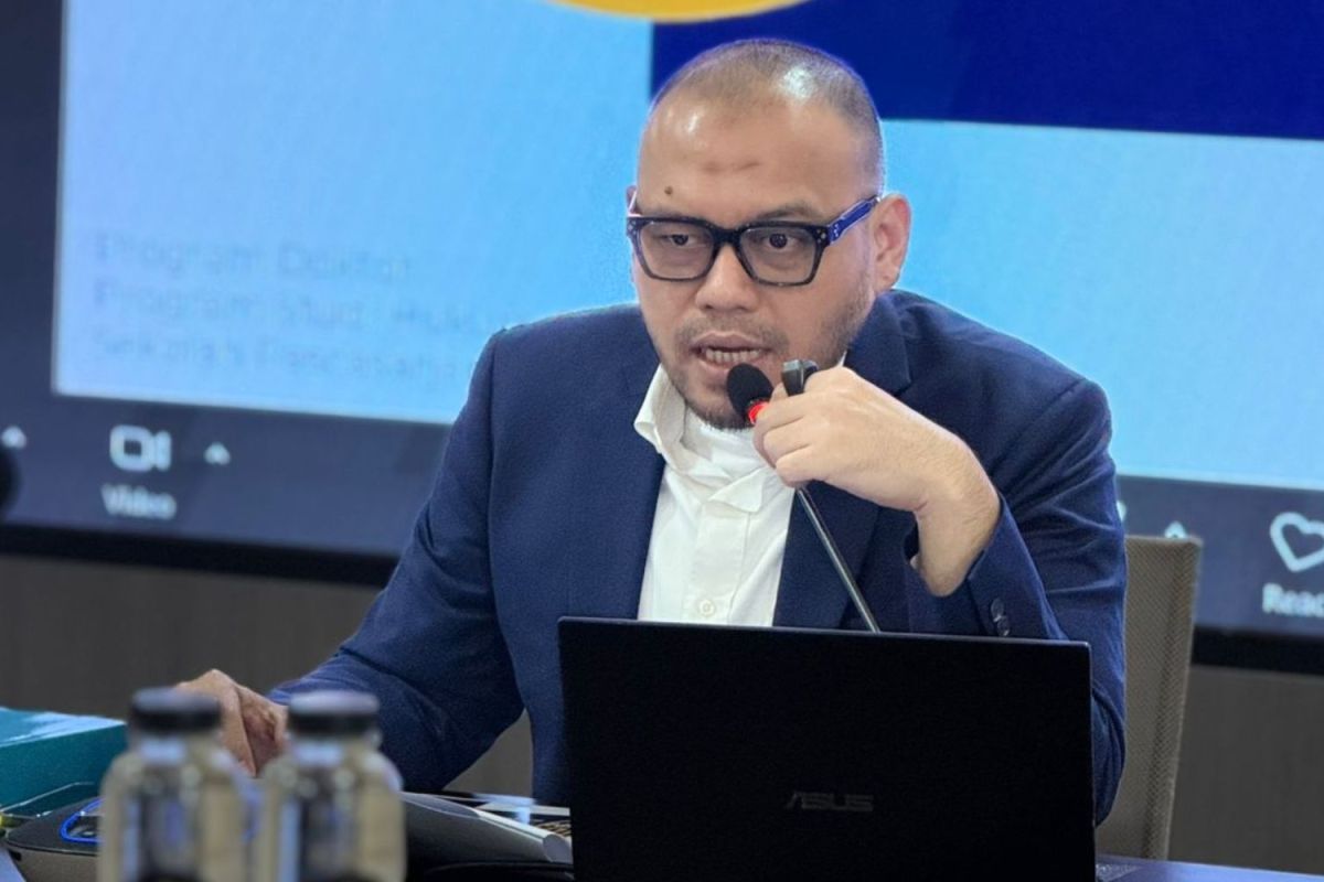 Legal expert warns asset seizure rules must guarantee rights protection