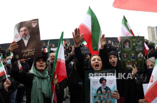 United States Offers 10 Million Dollar Reward for Information on Location of Iran's New Leader