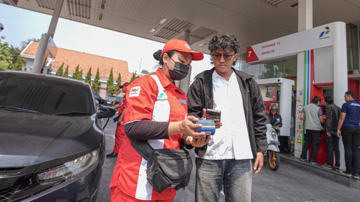 MyPertamina Launches Promotions as Pertamina Drives Consumer Digital Transactions