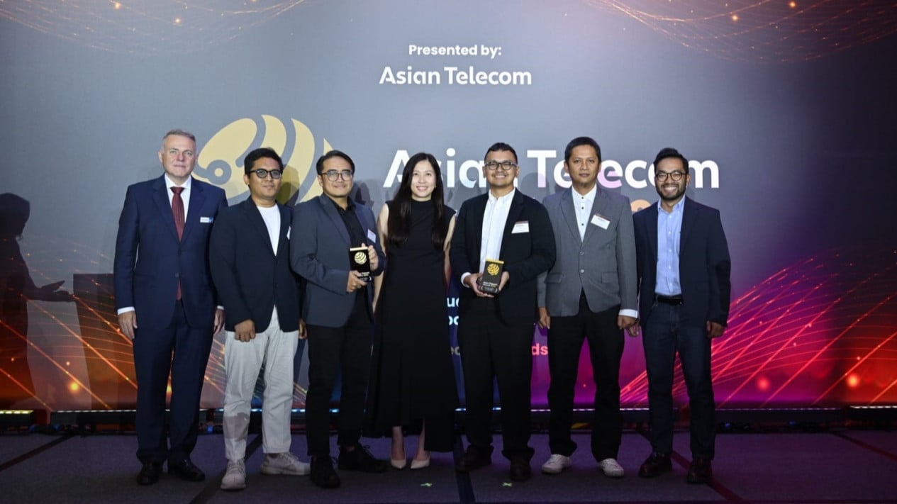 Telkomsel Wins Two Asian Telecom Awards 2026 for AI Innovation Strengthening Security and Digital Experience