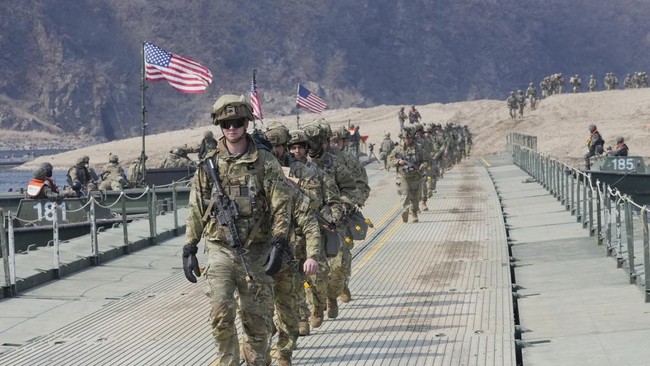 The Cost of American Wars Over Time: Burning Through Rp135,000 Trillion