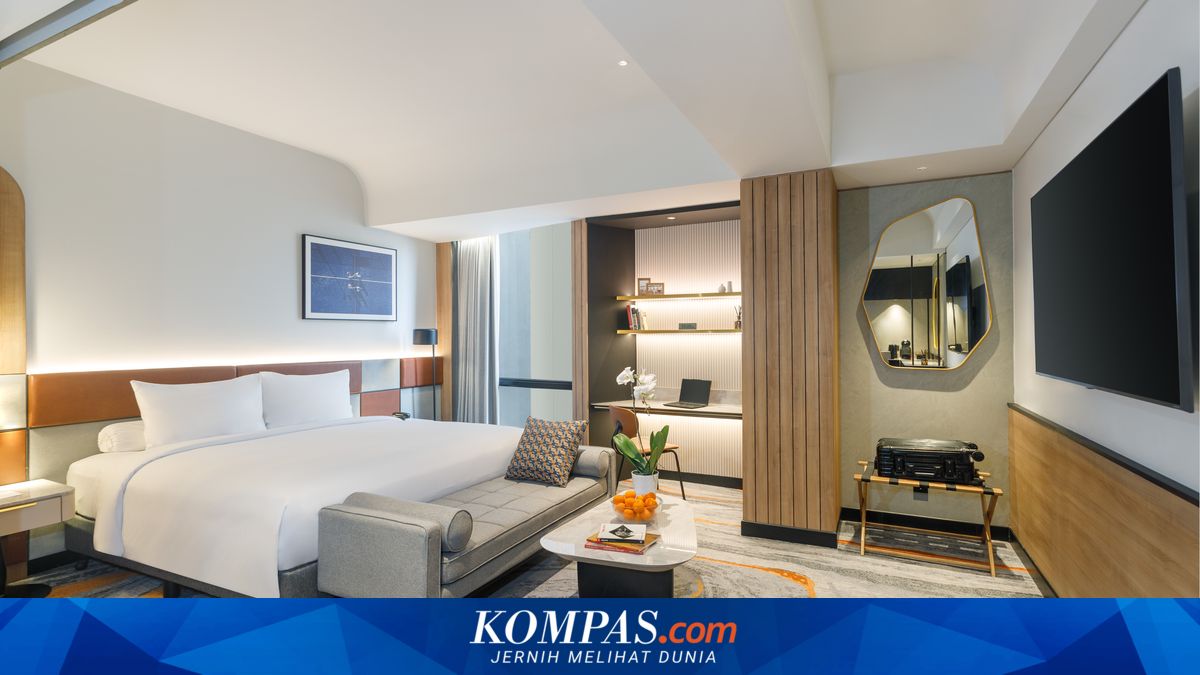 IDR 400 Billion Investment in Harris Hotel Reinforces SMRA's Dominance in Summarecon Serpong