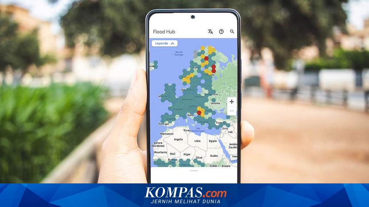 Google's AI System Can Predict Flash Floods 24 Hours in Advance
