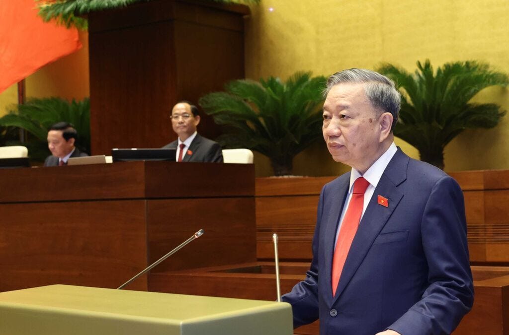 Vietnam's Coming National Elections: Expanding State Control Amid Democratic Façade