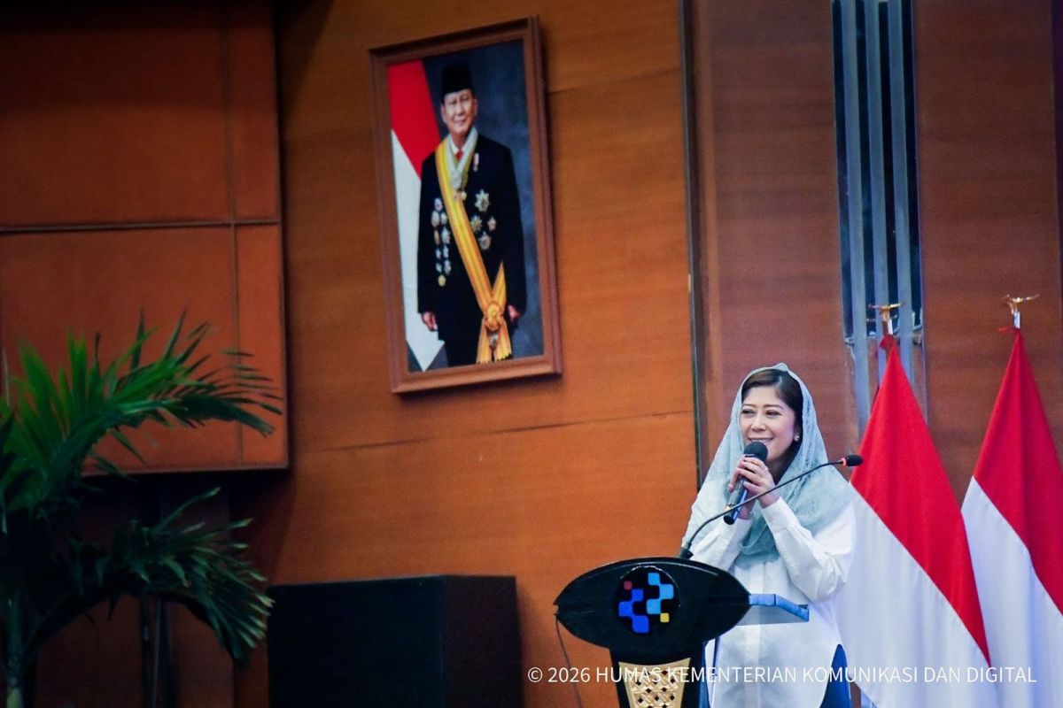 Minister of Communication and Digital Reminders Staff to Maintain Performance During Work From Anywhere Policy