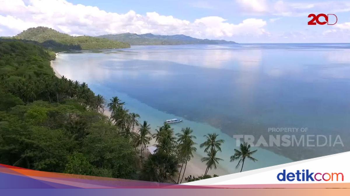 25 Kg of Cocaine Suspected Smuggled from Colombia Found on Selayar Beach