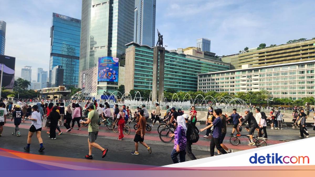 No Car Free Day in Jakarta on 22 March 2026 During Eid al-Fitr Holiday