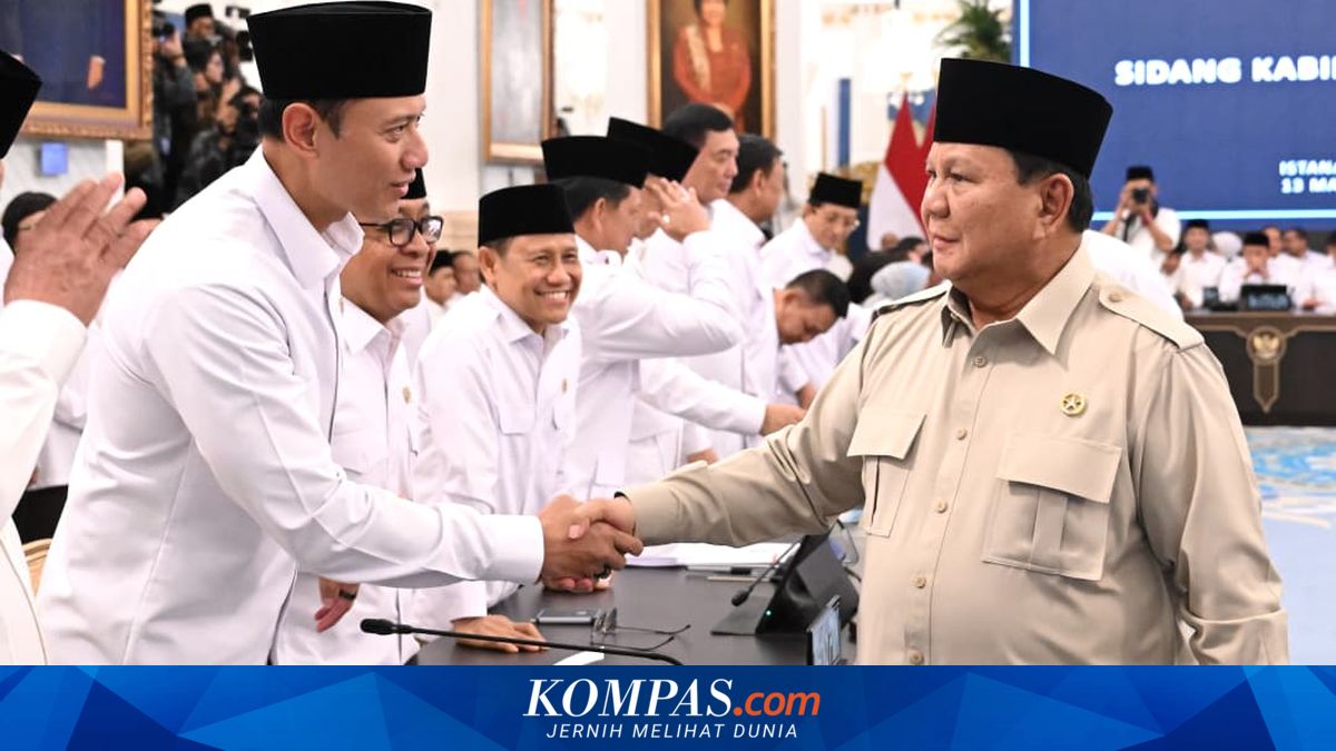 President Prabowo Assigns Tasks to Ministers: Ensure Smooth Mudik Travel, No Congestion