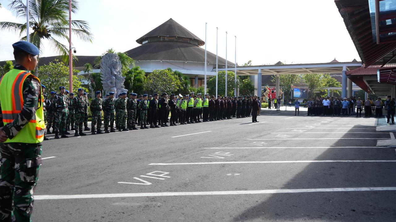 1.1 Million Passengers Expected to Crowd I Gusti Ngurah Rai Airport During Eid Holiday