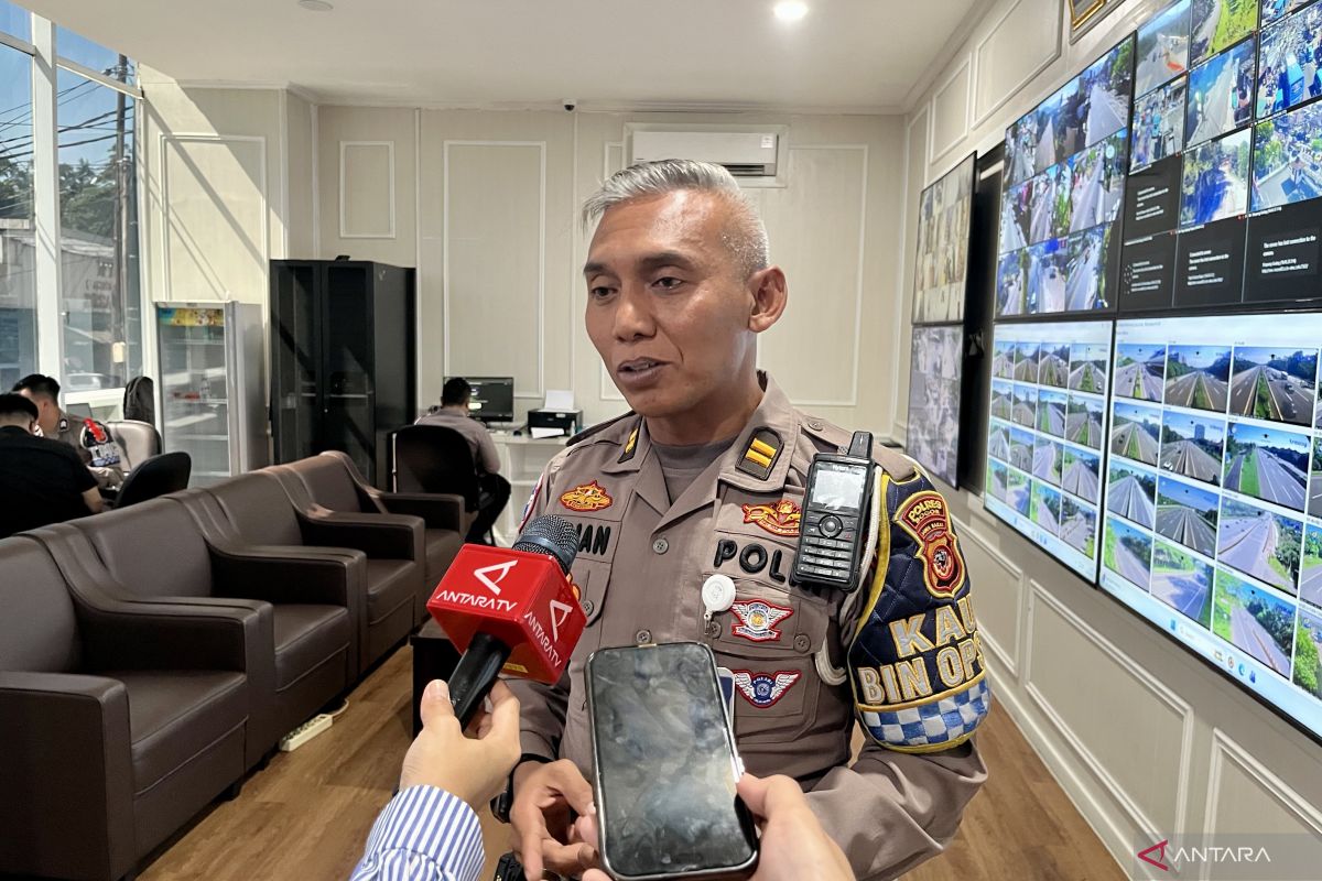 Police prepare traffic management scheme for vehicles on Puncak route