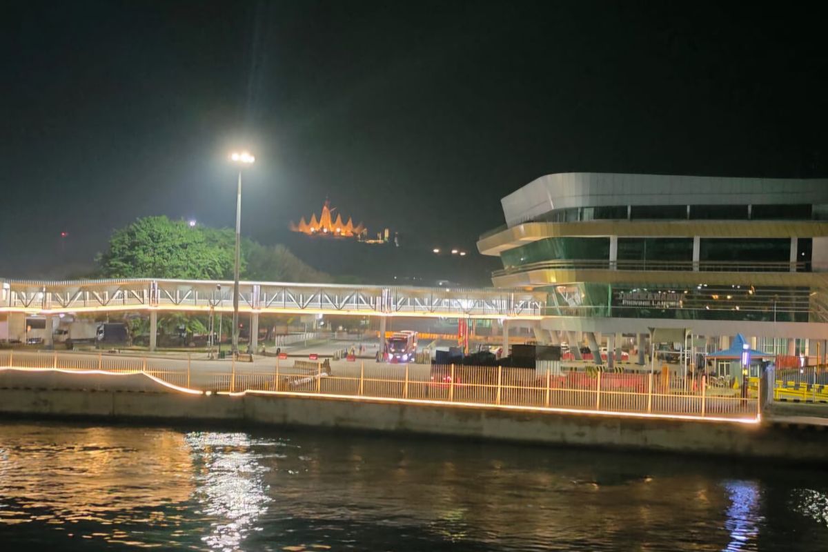 BPTD Lampung: Bakauheni Port Ready to Serve 2026 Eid Holiday Exodus After SPM Check