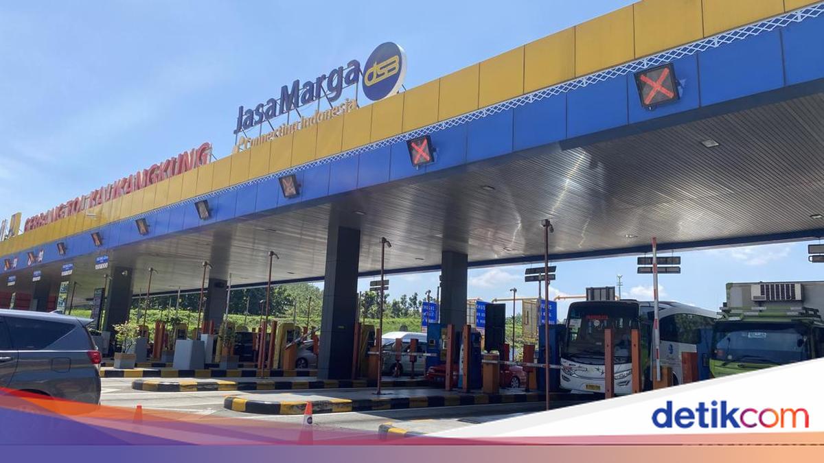 Eid Holiday: 23,000 Vehicles Enter Central Java Until 14 March