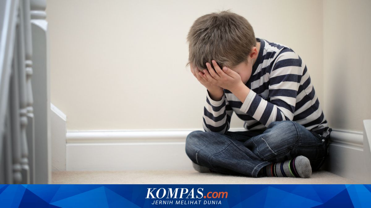 Many Indonesian Children Experience Symptoms of Anxiety and Depression, Psychologists Explain the Causes