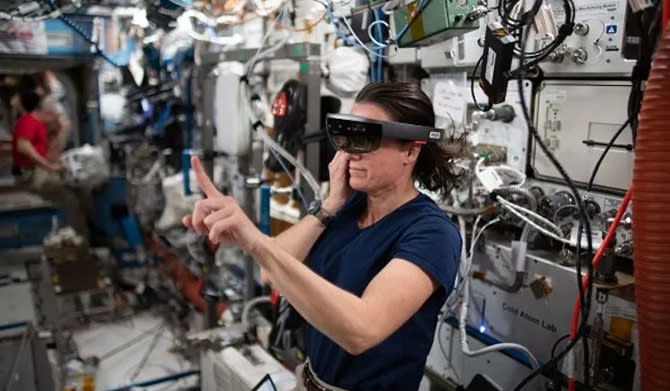 NASA Tests AI Medical Imaging Technology on International Space Station