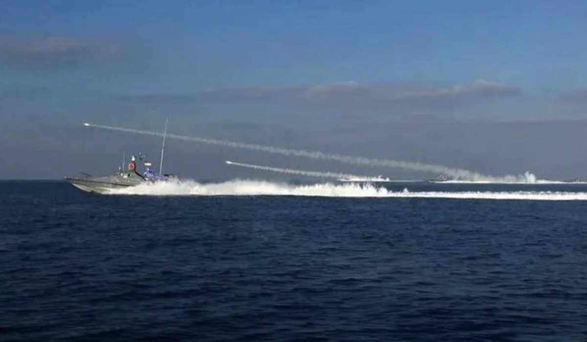 Iran Guarantees Safe Passage for Indian Tanker Ships Through Hormuz Strait