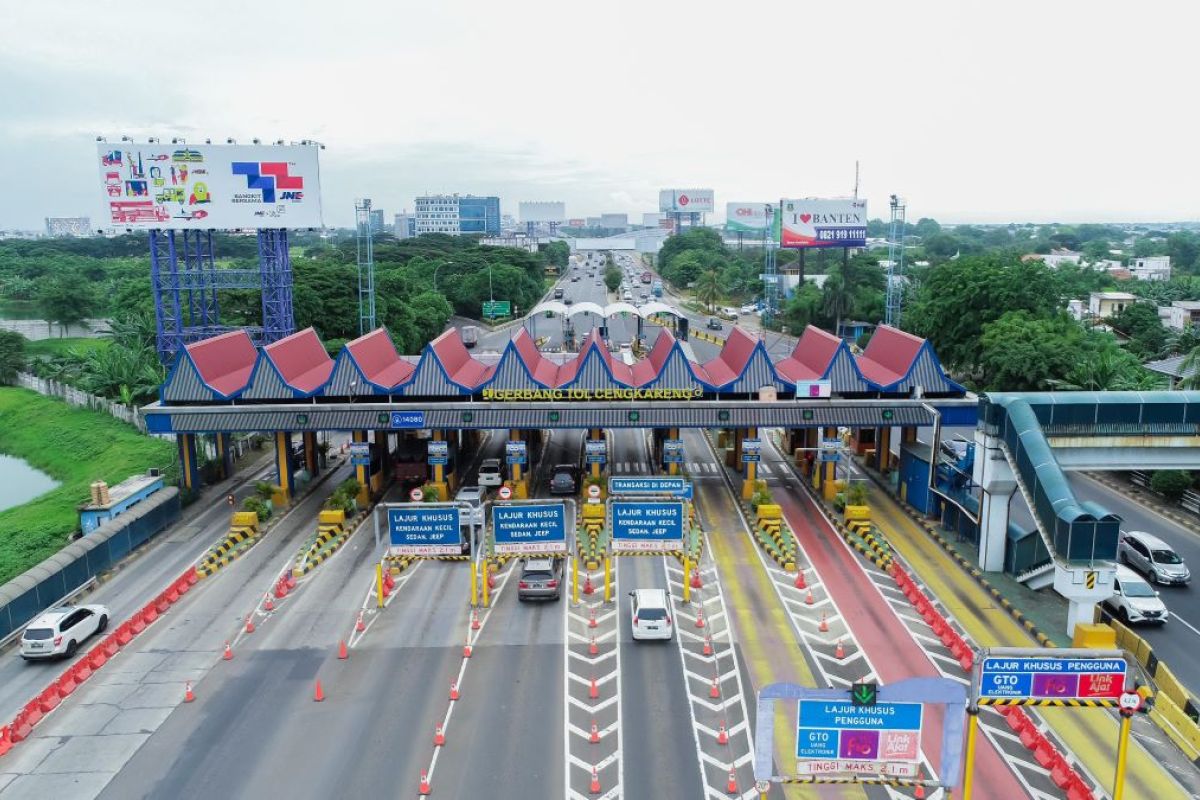 Jasa Marga Records Increased Traffic Volume on Jabodetabek and West Java Toll Roads