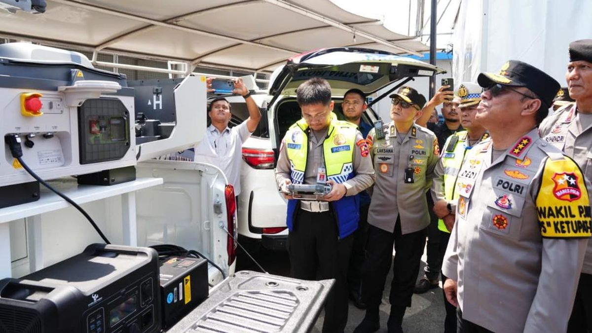 Deputy National Police Chief: Ketupat Operation 2026 Supported by Advanced Technology