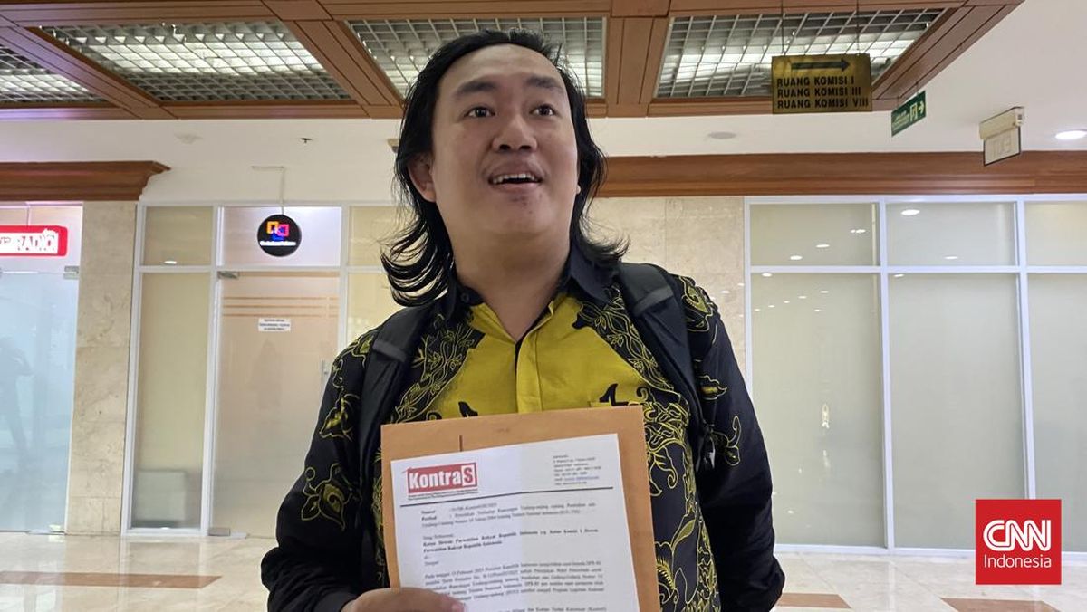 Police Report: Andrie Yunus Diagnosed with 24 Per Cent Burns