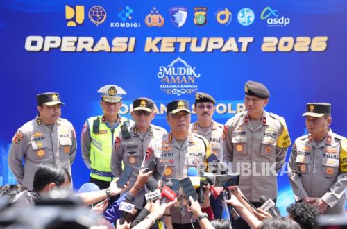 Second Day of Ketupat Operation, Jakarta Exit Traffic Still Controlled