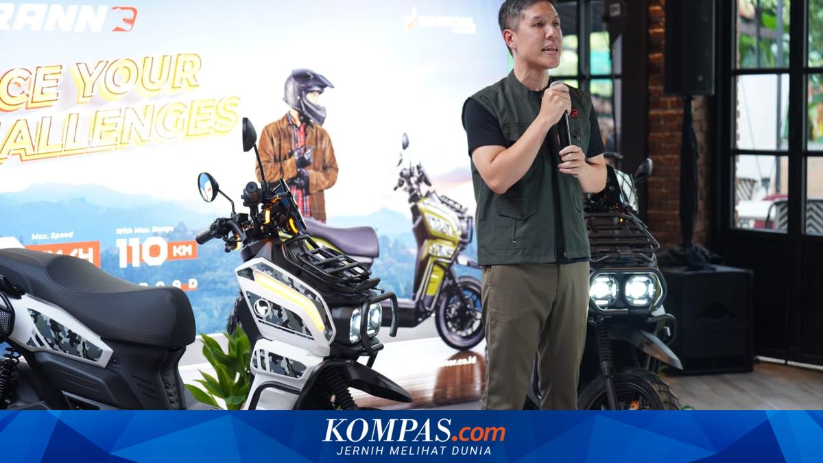 Gesits Operational Issues Disputed; Indomobil Emotor Cites It as Pioneer