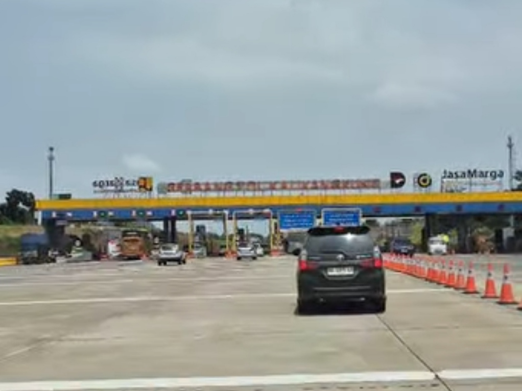 Tonight Predicted as Peak of First Wave Exodus Traffic in Central Java