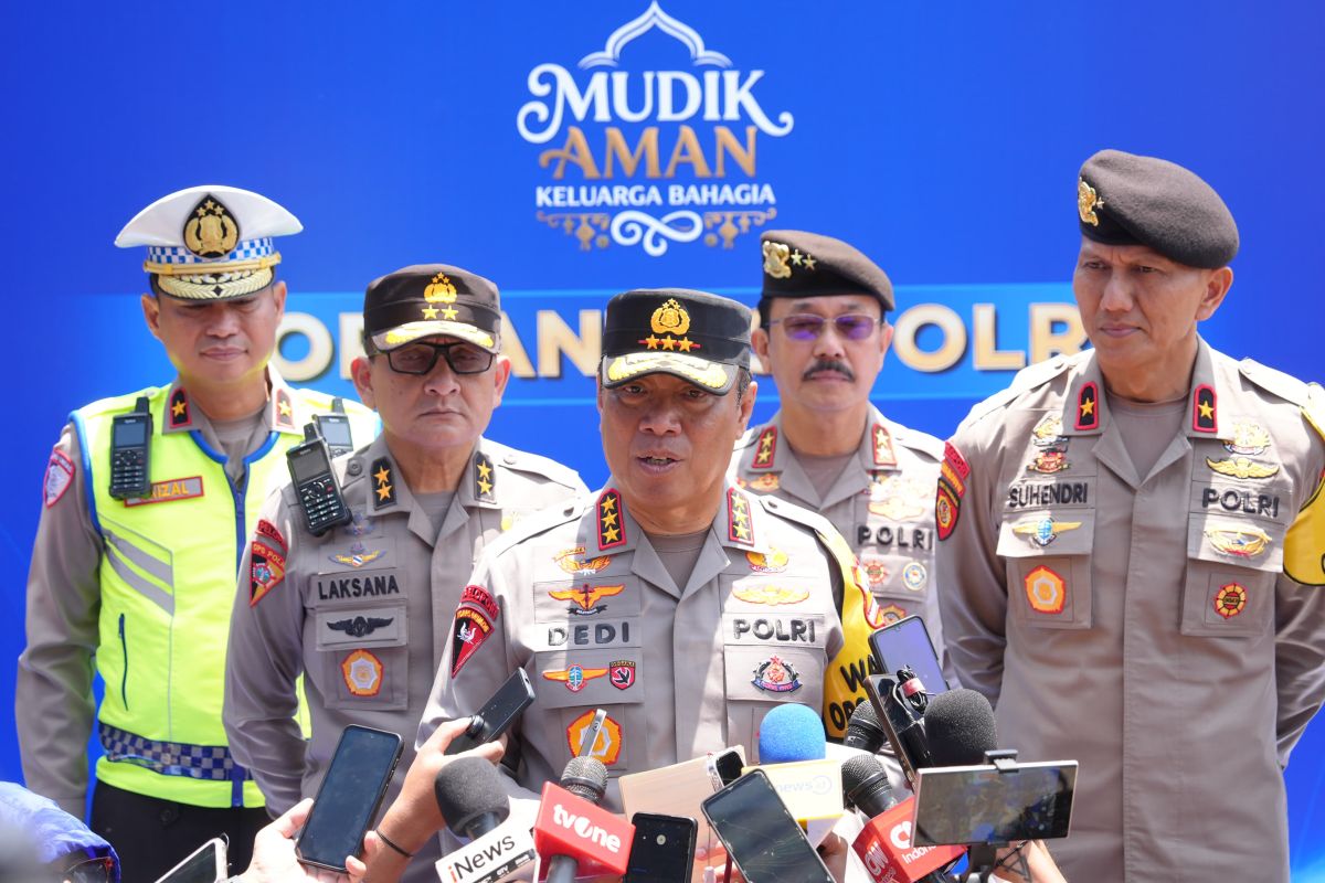 Deputy National Police Chief Urges Travellers to Call 110 for Security Assistance