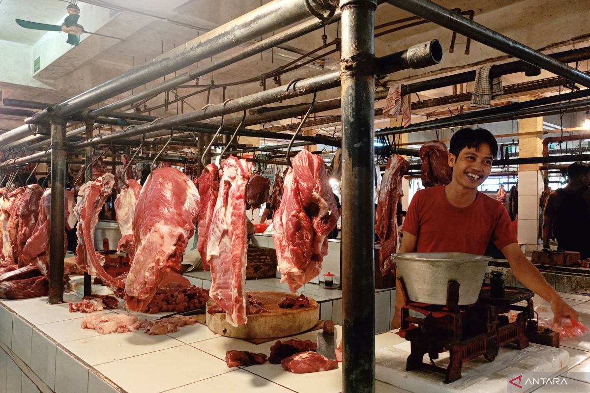 SOEs affirm meat sales remain below government purchasing price benchmark