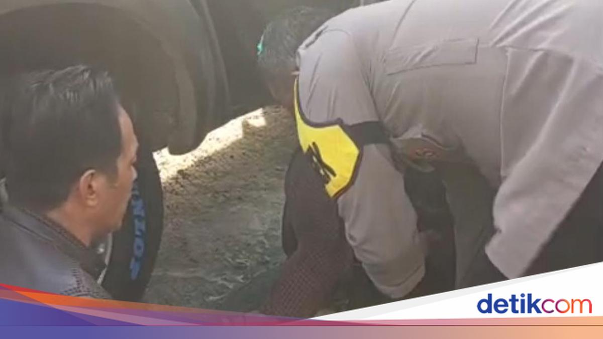 Thug in Garut Threatens to Kill Police Chief and Regent After Being Admonished for Breaking Ramadan Fast