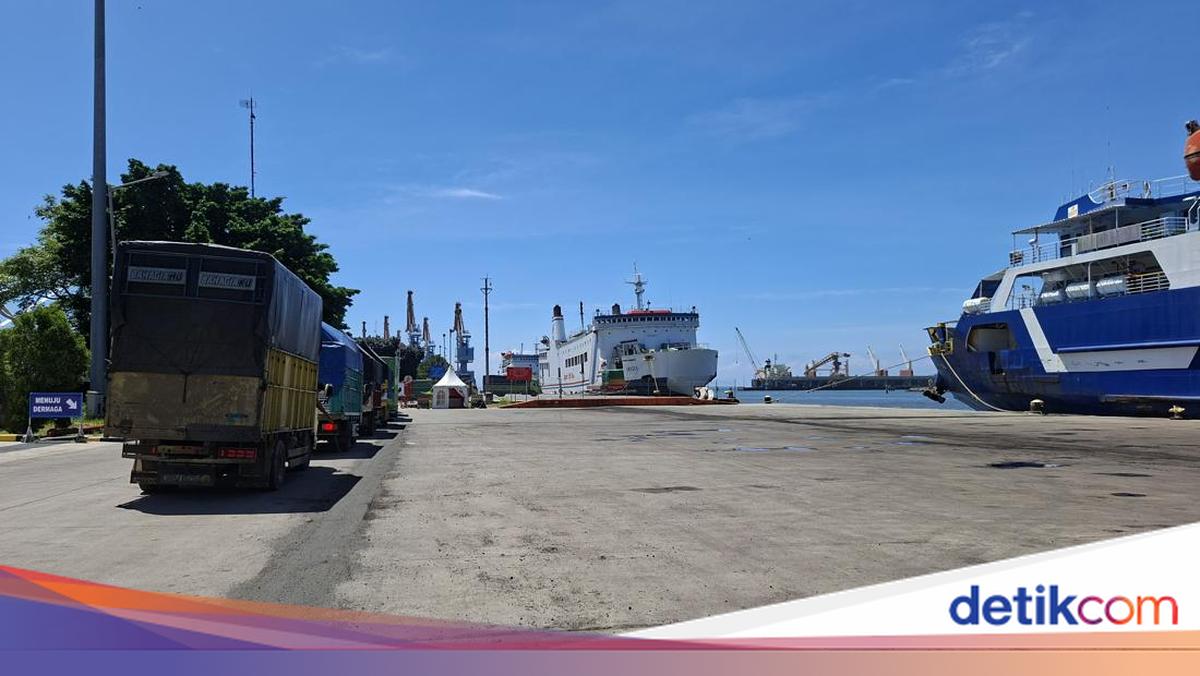 Clear Weather Enables Smooth Homebound Traffic at Three Banten Ports for Eid 2026