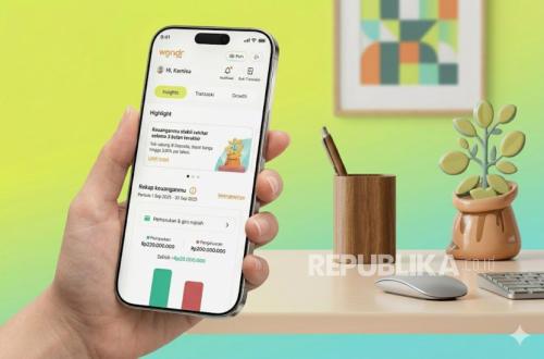 BNI Encourages Customers to Manage Ramadan Finances Through Insight Feature in wondr