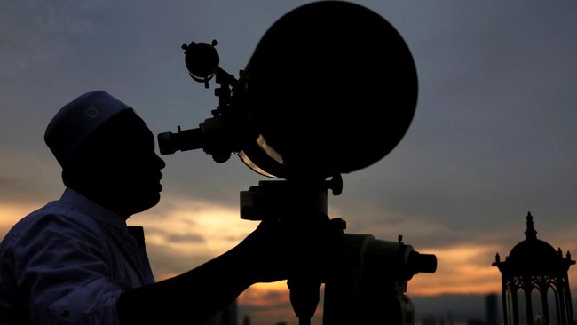 Schedule for Isbat Session on the Determination of 1 Shawwal 1447 Hijri for Eid al-Fitr