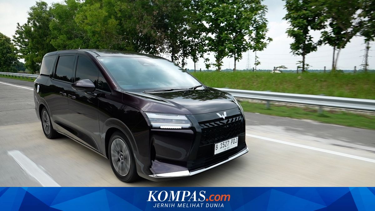 Wuling Darion Begins International Market Expansion from Cikarang