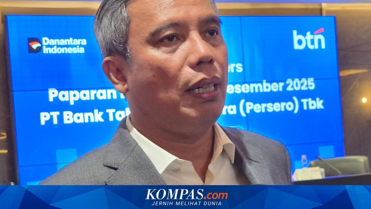 BTN Prepares 1.05 Trillion Rupiah Dividend as Liquidity Comes Under Scrutiny