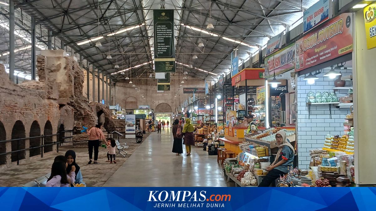 Six Unique Rest Areas on the Trans-Java Toll Road, with Mountain Views and Skybridge