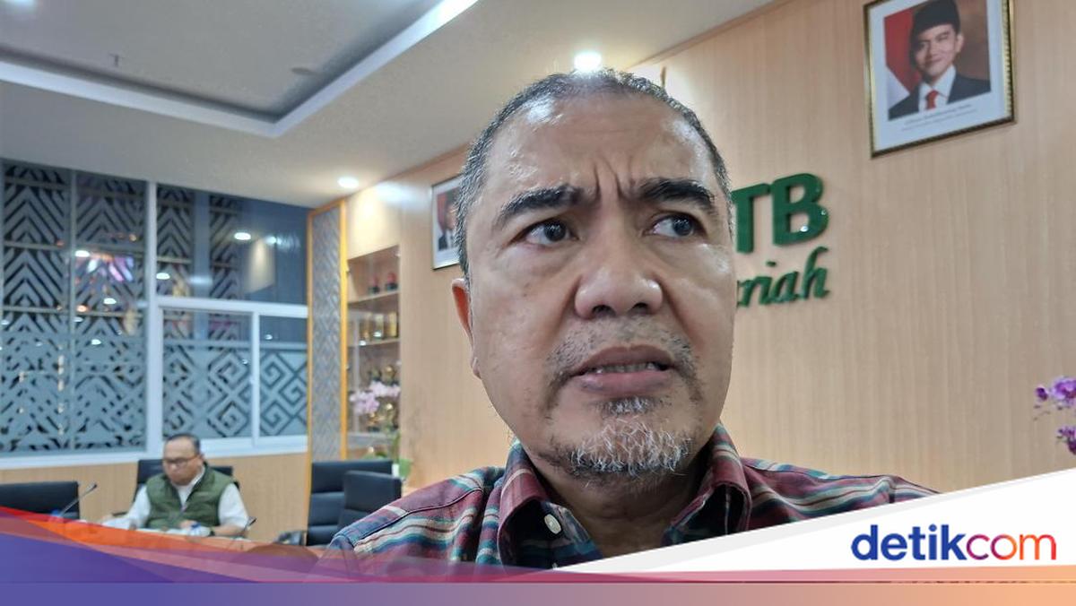 Bank NTB Shariah's Mobile Banking Returns to Normal, Records Rp 18 Billion in Transactions Over Two Days