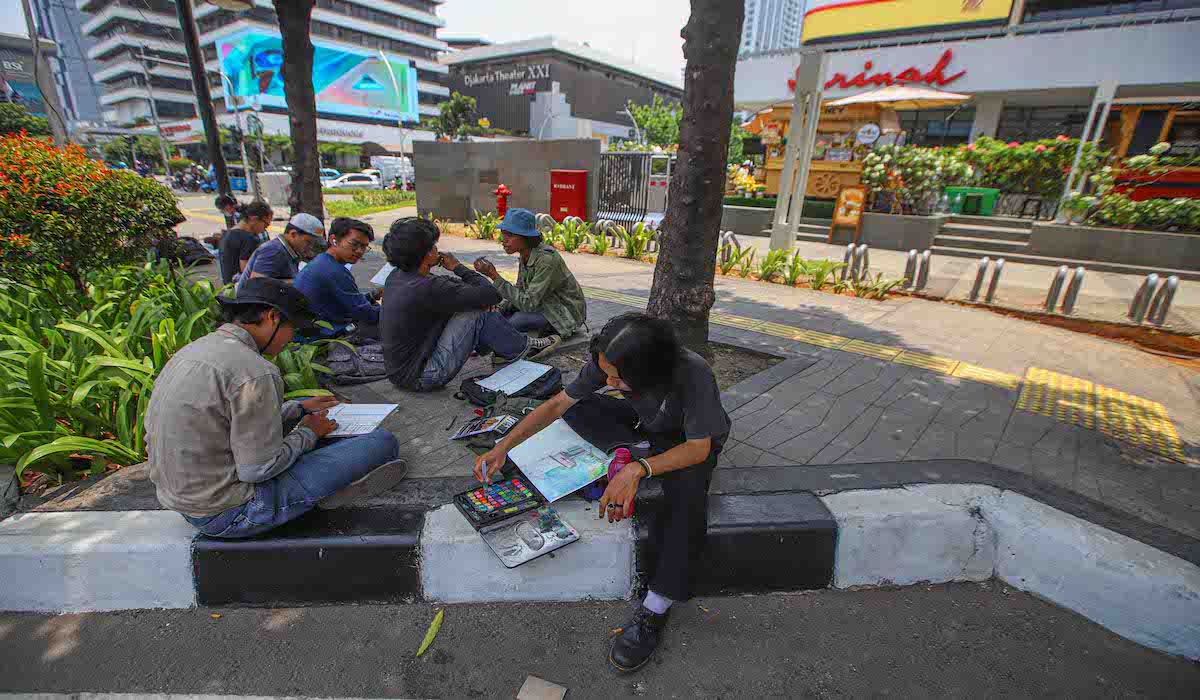 16 New Cultural Heritage Objects Designated by DKI Provincial Government, Including Sarinah