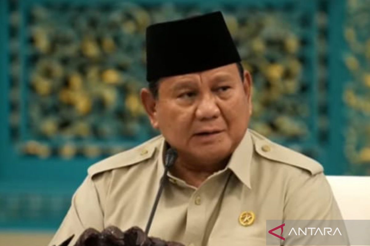 Indonesia to Tighten Exports of Coal and Palm Oil: Prabowo