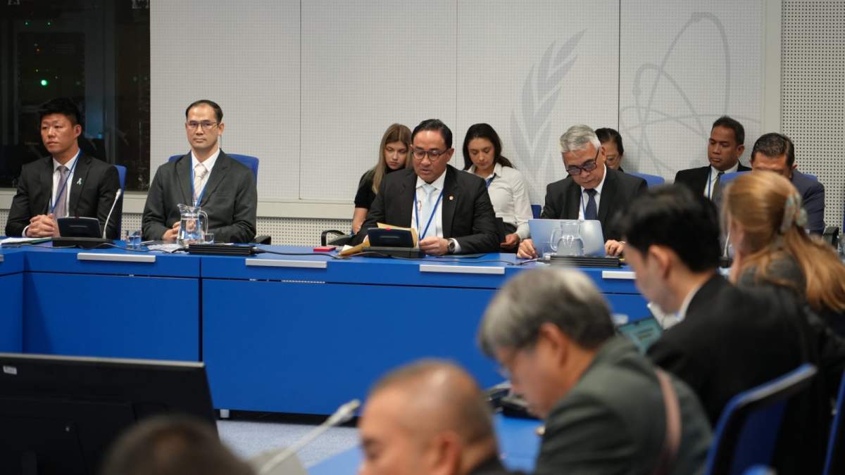 Indonesia Advances Global Cooperation at the 69th CND Session