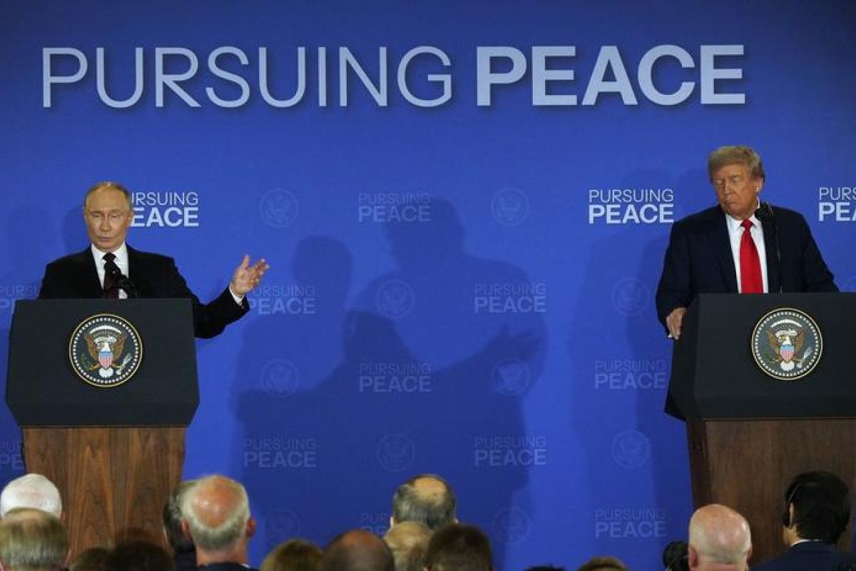 Trump rejects Putin's proposal to relocate Iranian uranium to Russia