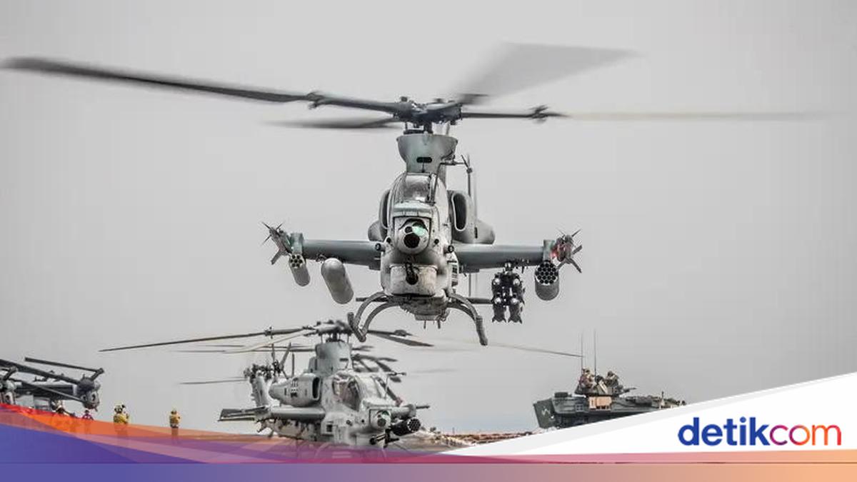 United States to Deploy Thousands of Marines and Additional Warships to Middle East