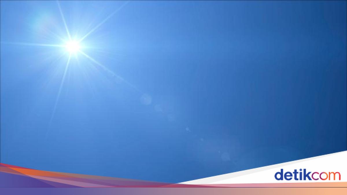 Heatwave in Jakarta: Strong Sunlight and Lack of Cloud Cover Behind Recent Temperature Rise