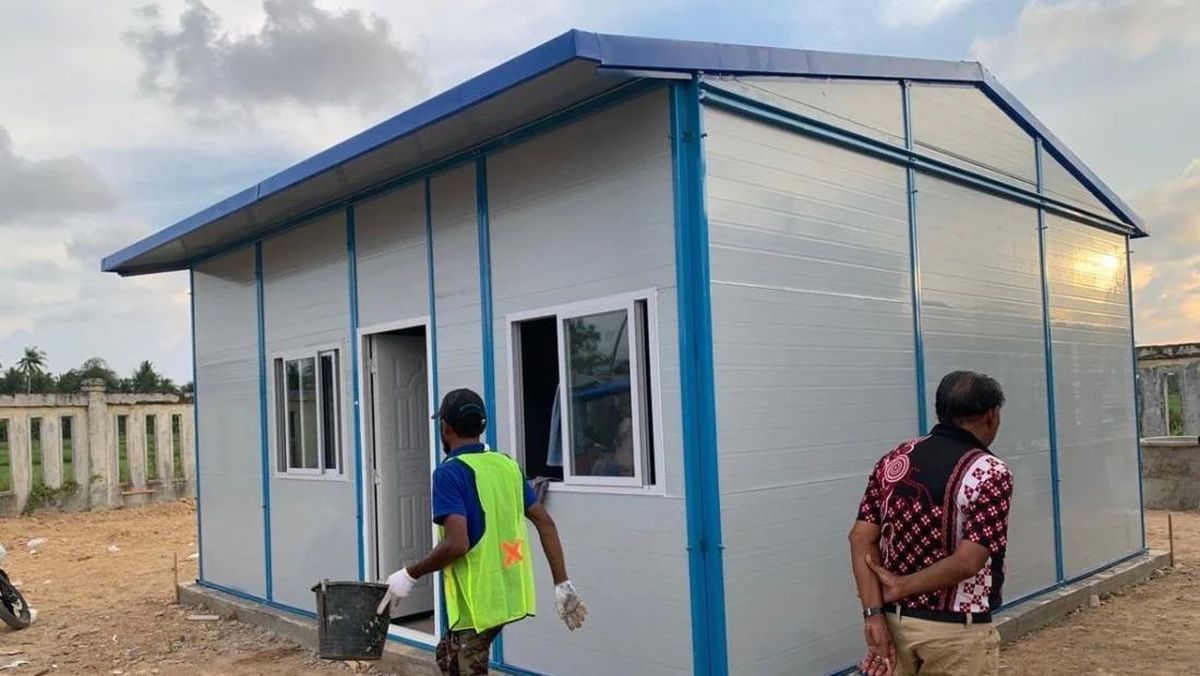 Disaster Recovery Task Force Promotes Community Effort to Realise Permanent Housing for Disaster Survivors