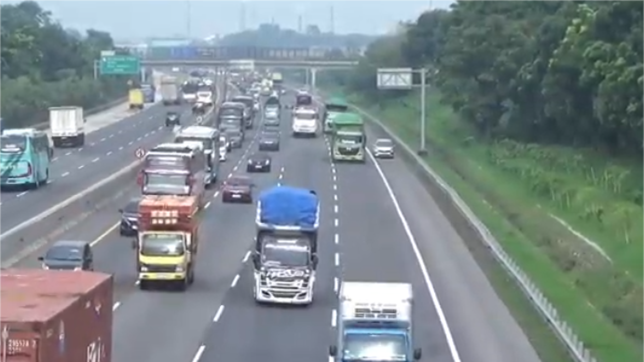 Jasa Marga Prepares to Serve 3.5 Million Vehicles Exiting Greater Jakarta During Eid 2026 Holiday Migration