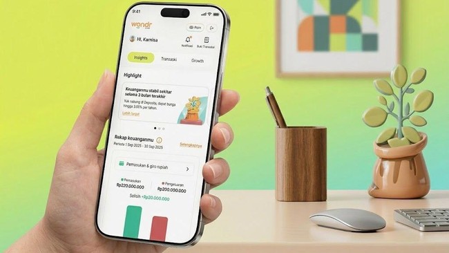 BNI Launches 'Insight' Feature on wondr App to Promote Smart Financial Management During Ramadan