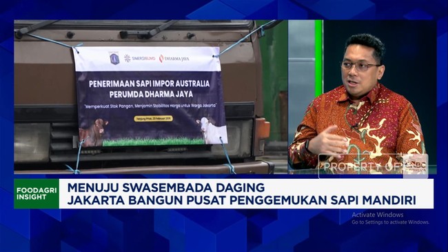 Video: Jakarta Secures 1,000 Tonnes of Meat Stock for Ramadan-Eid al-Fitr