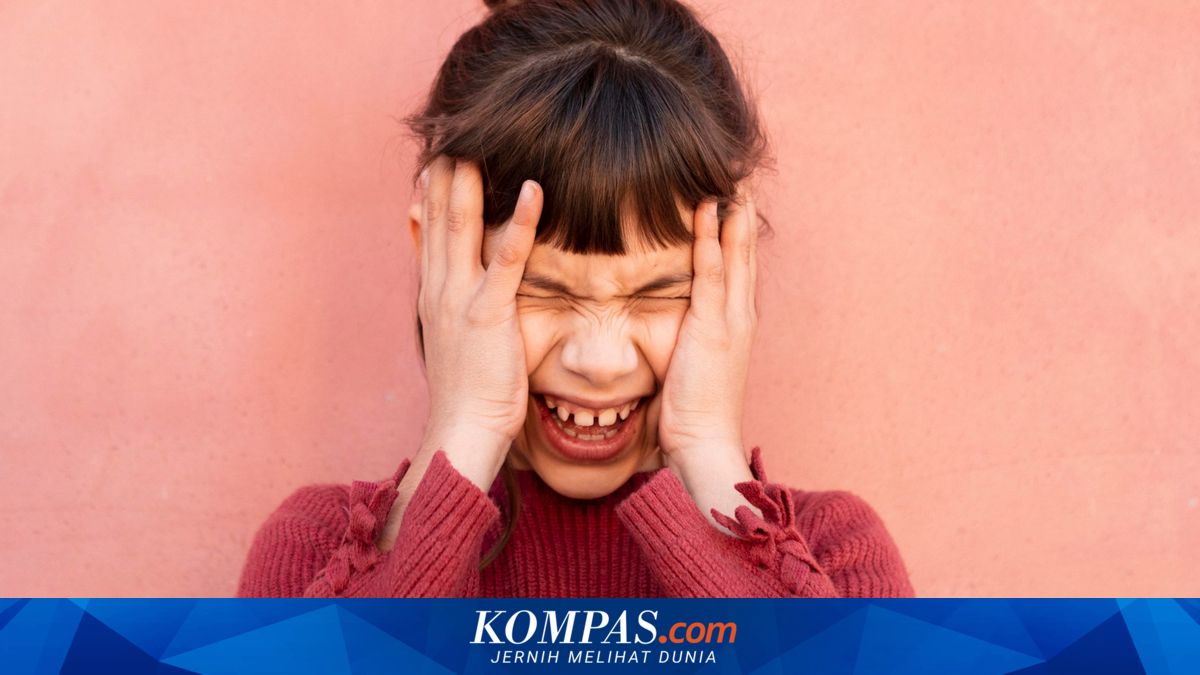 Hundreds of Thousands of Indonesian Children Detected with Anxiety and Depression Symptoms, Heed the Warning Signs